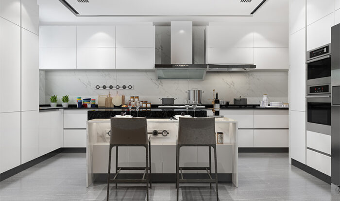 Common Mistakes to Avoid When Designing Your Modular Kitchen