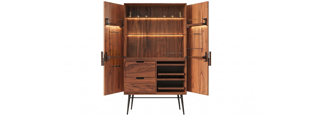Bar Cabinet