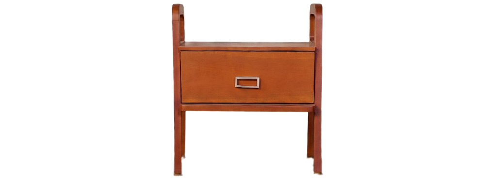 Side table with Drawer