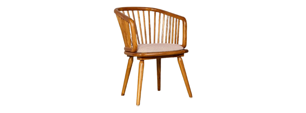 Wooden Armchair