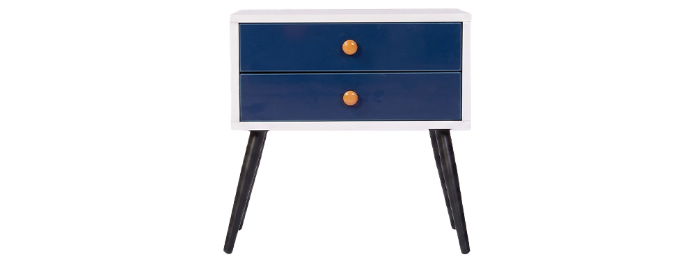 Bedside Table with Drawer