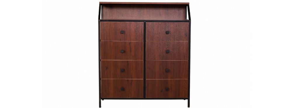 Wooden Chest of Drawer