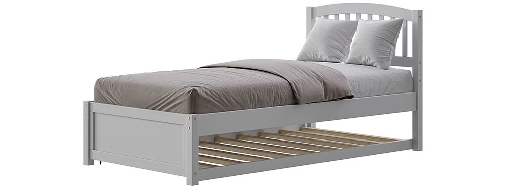 Platform Bed