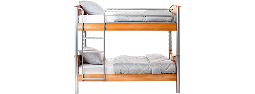 Metal Bunk Bed