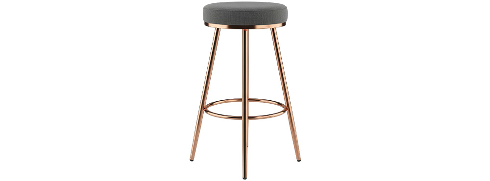 Metal Bar Stool