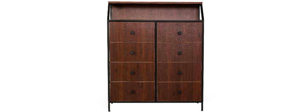 Wooden Organizer with drawer
