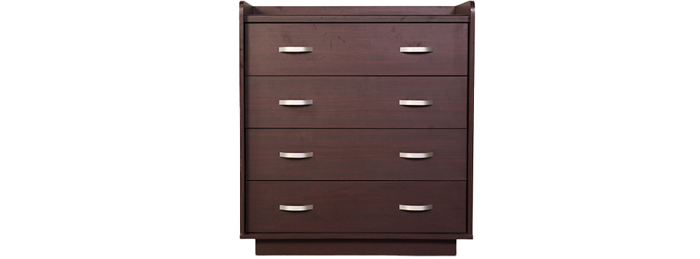 Engineered Wood Chest of Drawers