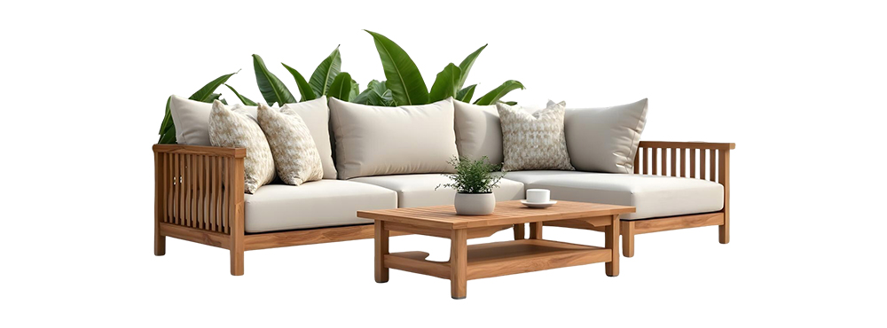 Outdoor Sofa