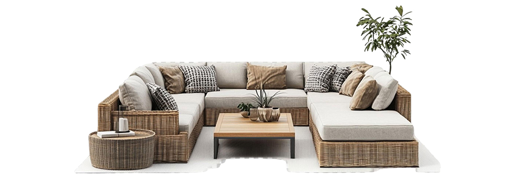 Rattan Garden Furniture