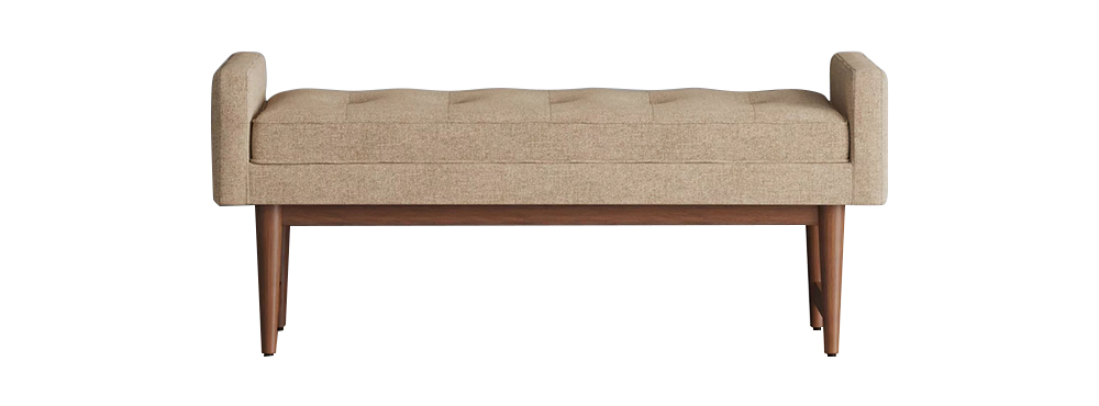 Modern Entryway Bench
