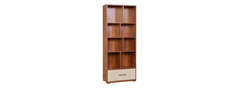 Bookshelf with Drawer