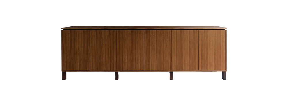Wooden Sideboard