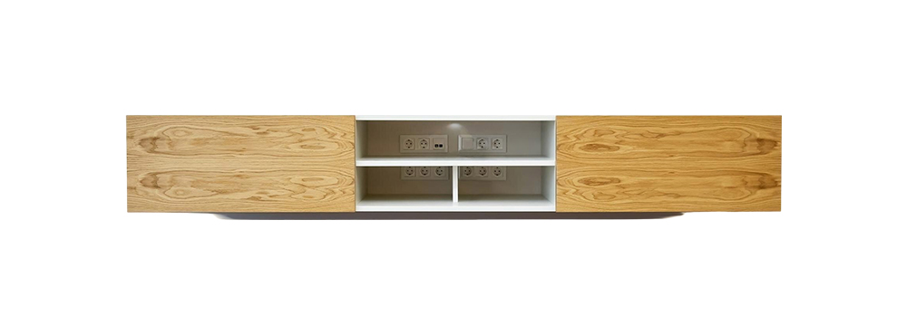 Media Cabinet