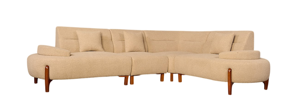 Cprner Lounger Sofa