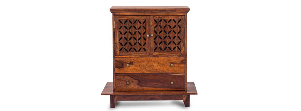 Wooden Prayer Unit