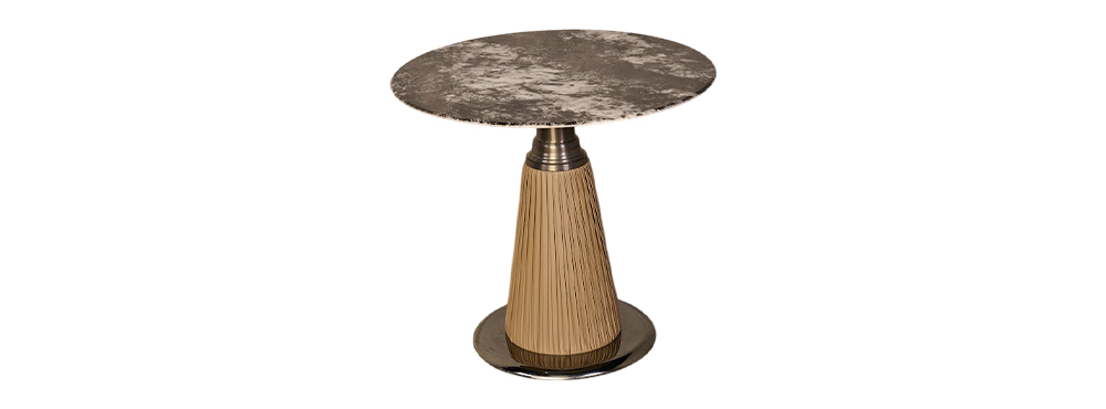 Round Side Table