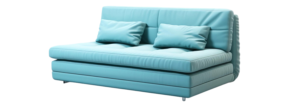 2 Seater Sofa Bed